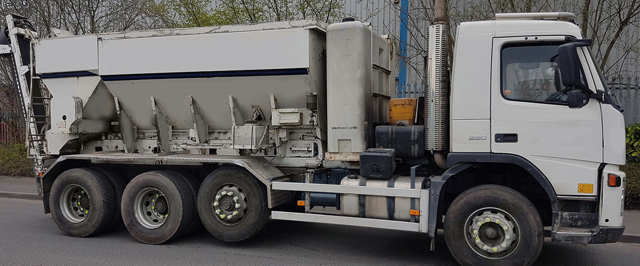 ready mix concrete newark-on-trent